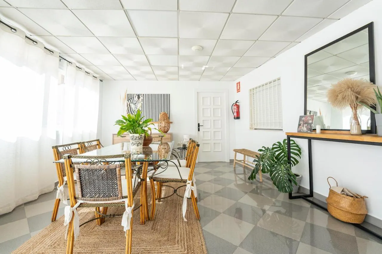 Hotel Las Américas Málaga Espagne