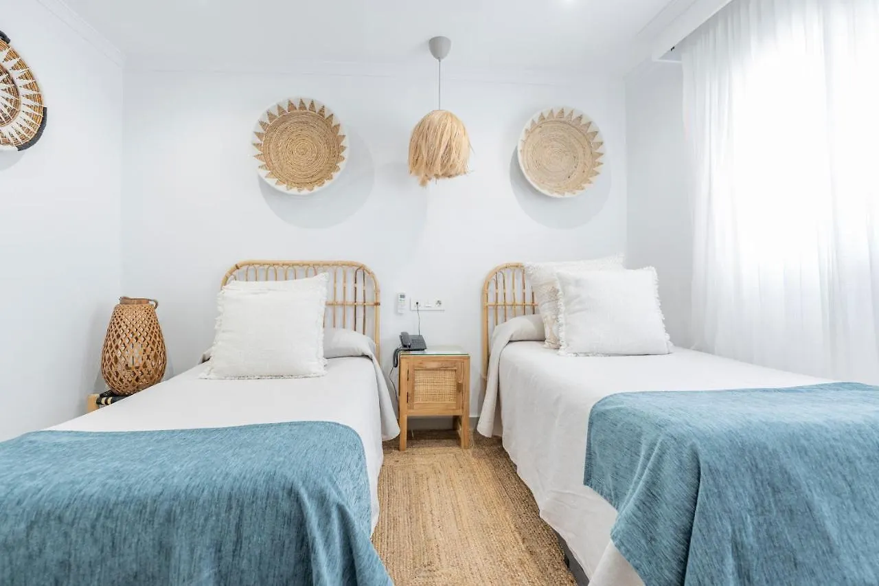 Hotel Las Américas Málaga