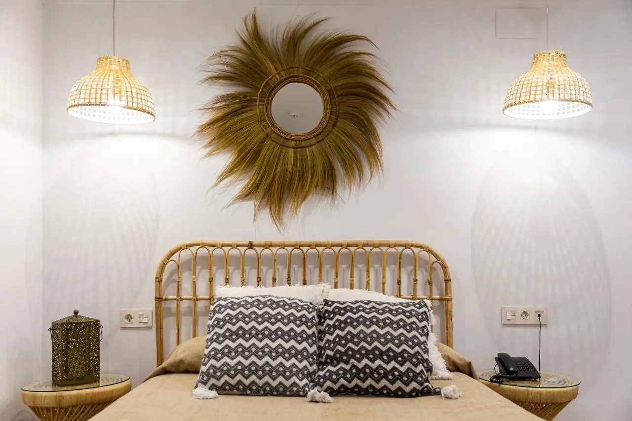 Hotel Las Américas Málaga Espagne