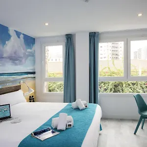 3* Szálloda Casual Del Mar