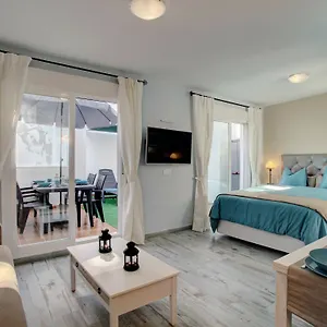Malaga Lodge Studio Apartamento