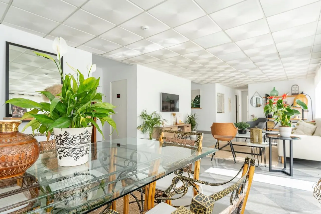 Hotel Las Americas Malaga