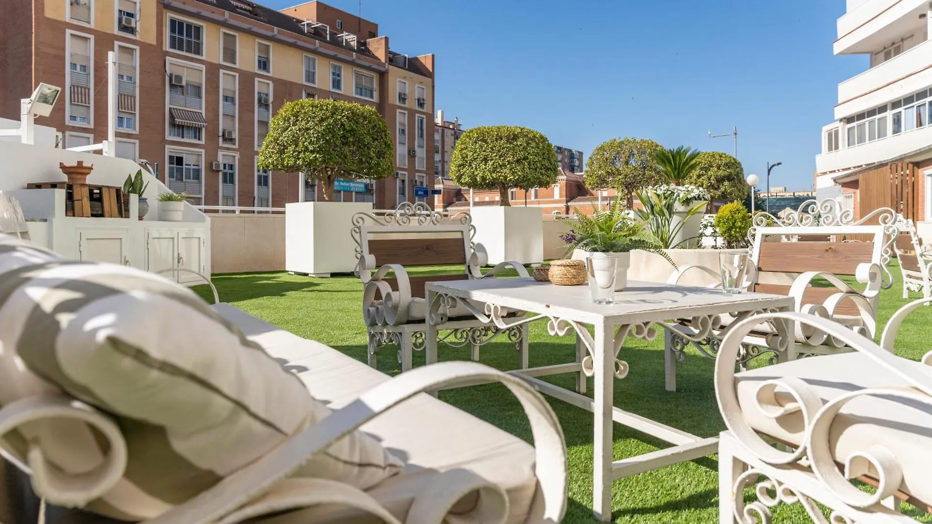 Hotel Las Americas Malaga 0*,
