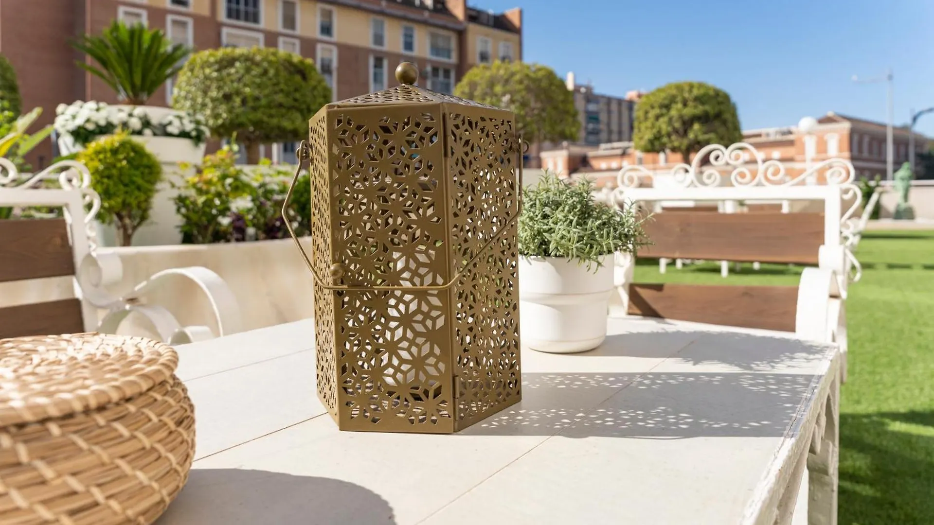 Hotel Las Americas Málaga