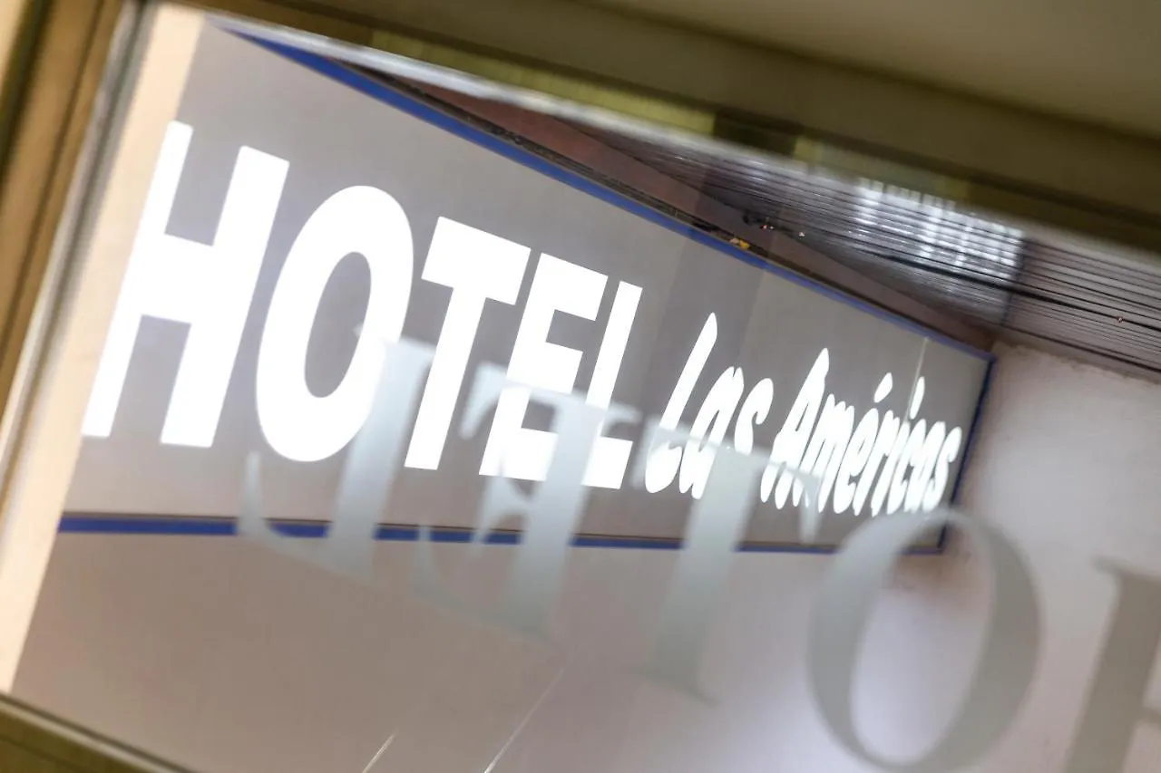 Hotel Las Americas Málaga