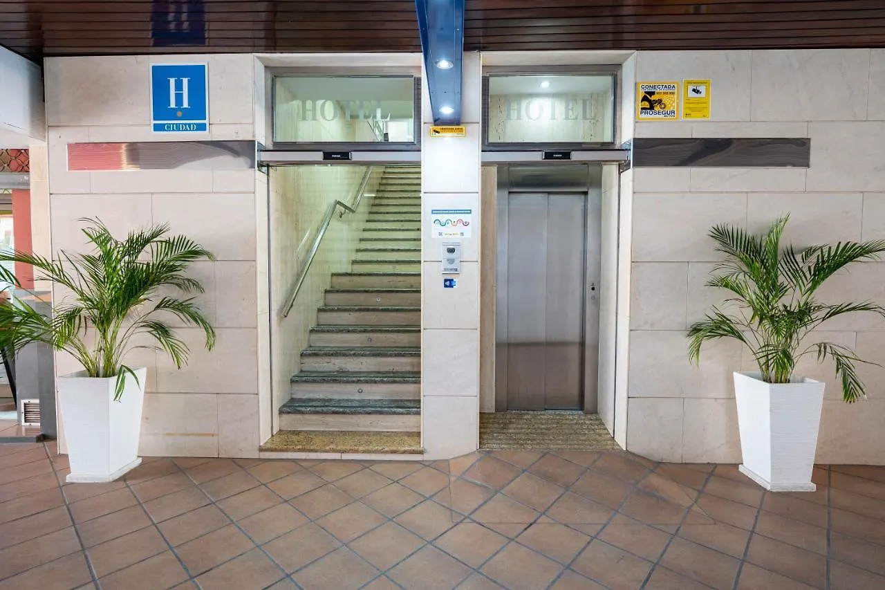 Hotel Las Americas Málaga
