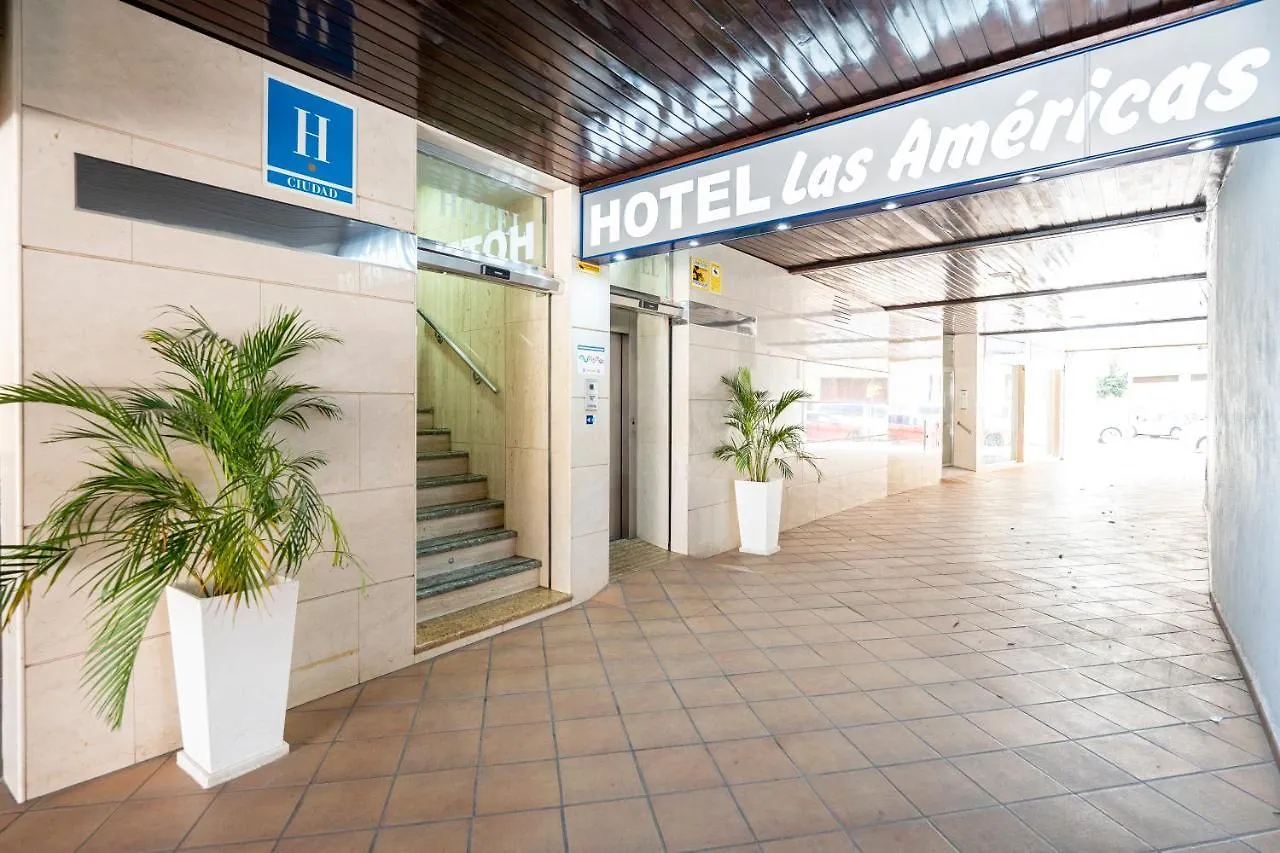 Hotel Las Americas Málaga