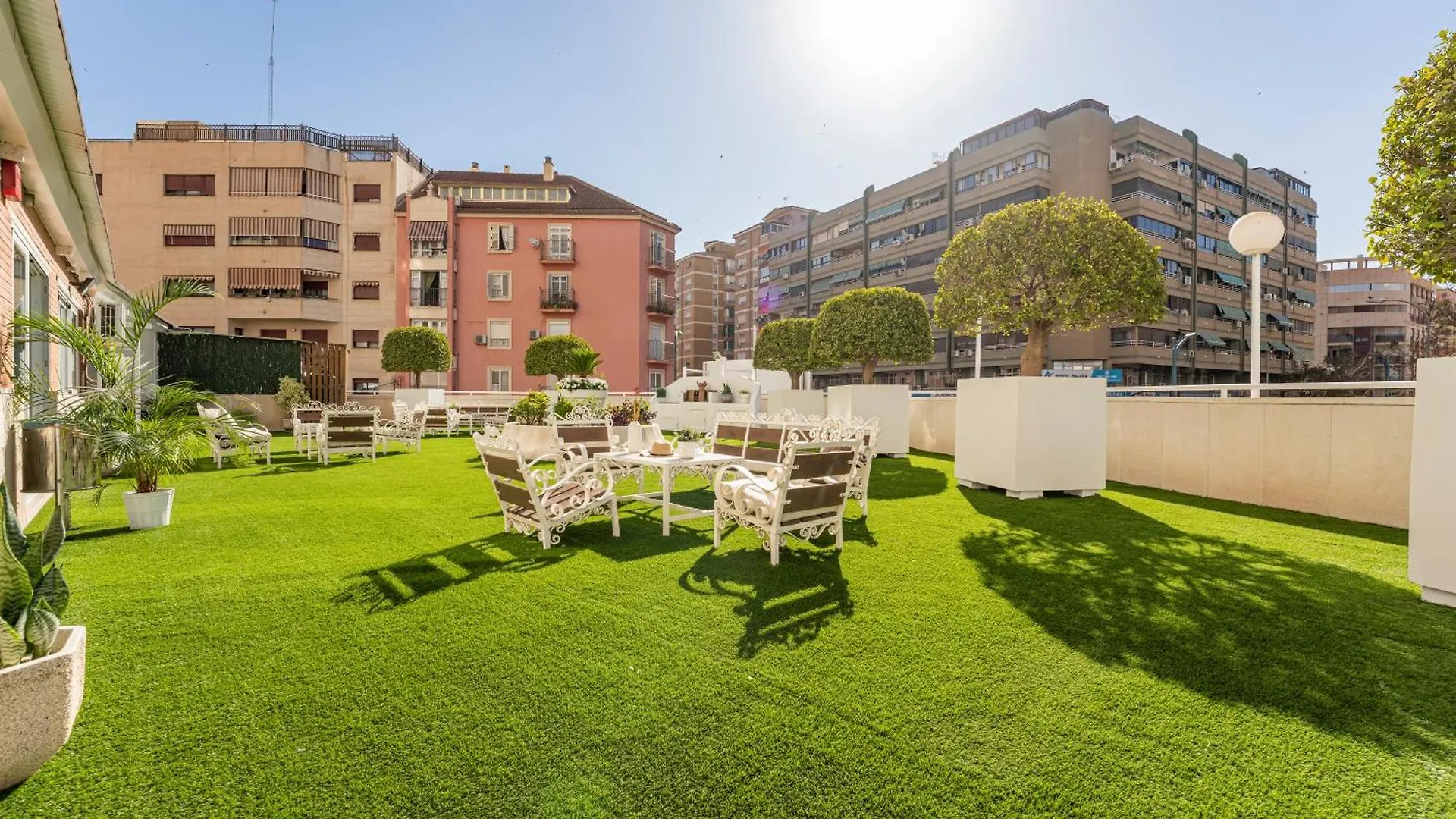 Hotel Las Americas Málaga