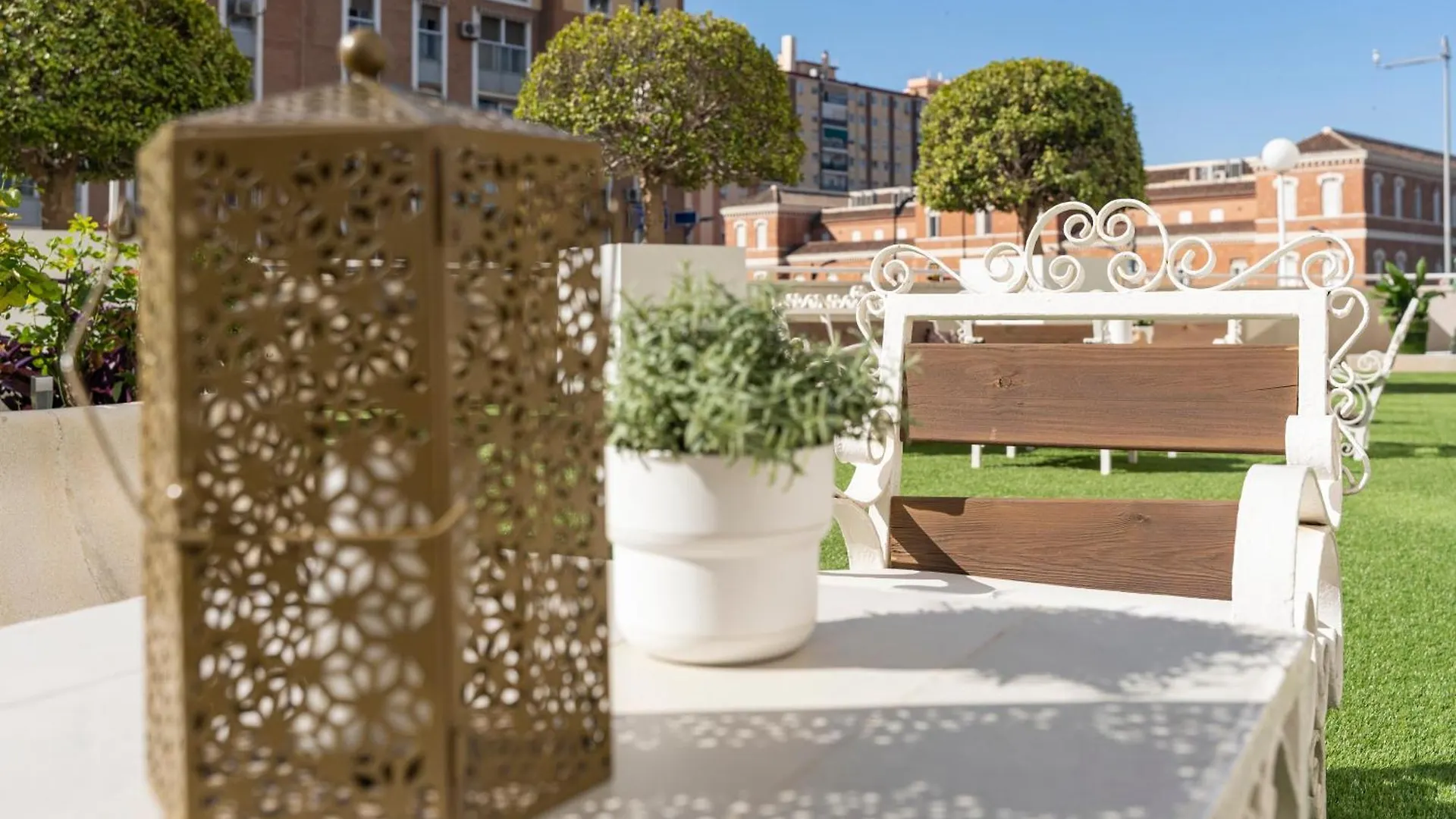 Hotel Las Americas Málaga 0*,  Spanyolország