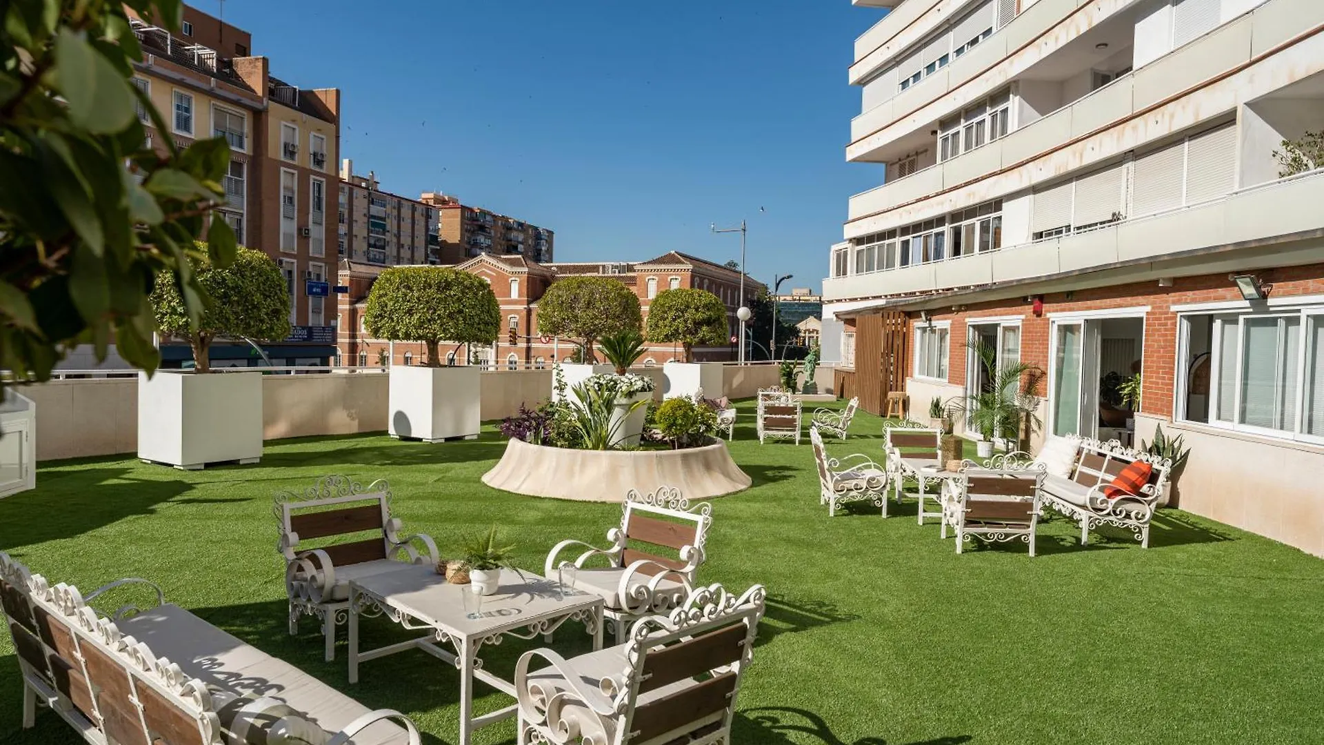 Hotel Las Americas Málaga 0*,  Spanyolország