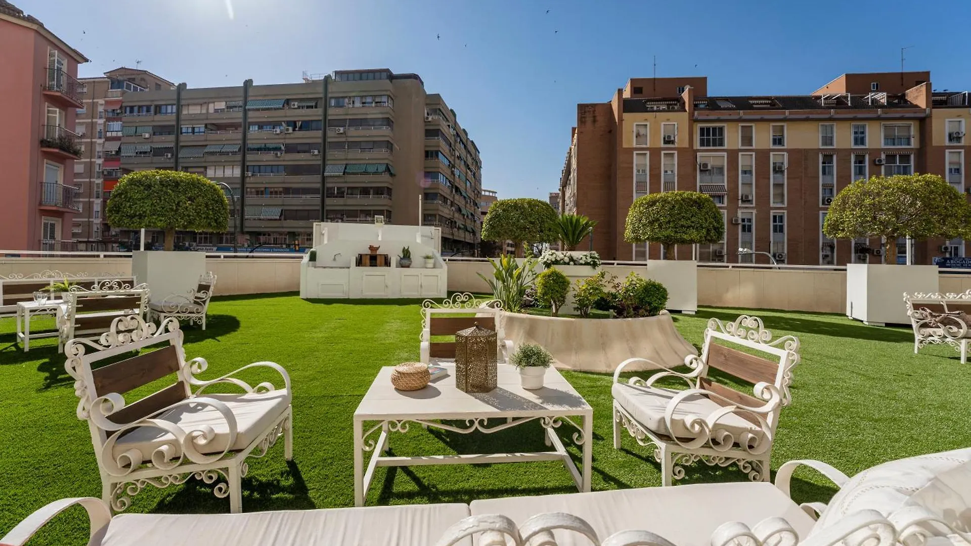 Hotel Las Americas Málaga Spanyolország