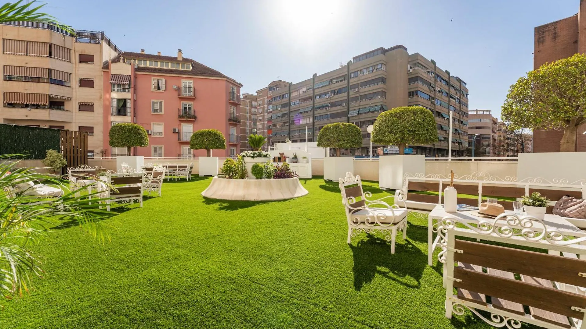 Hotel Las Americas Málaga