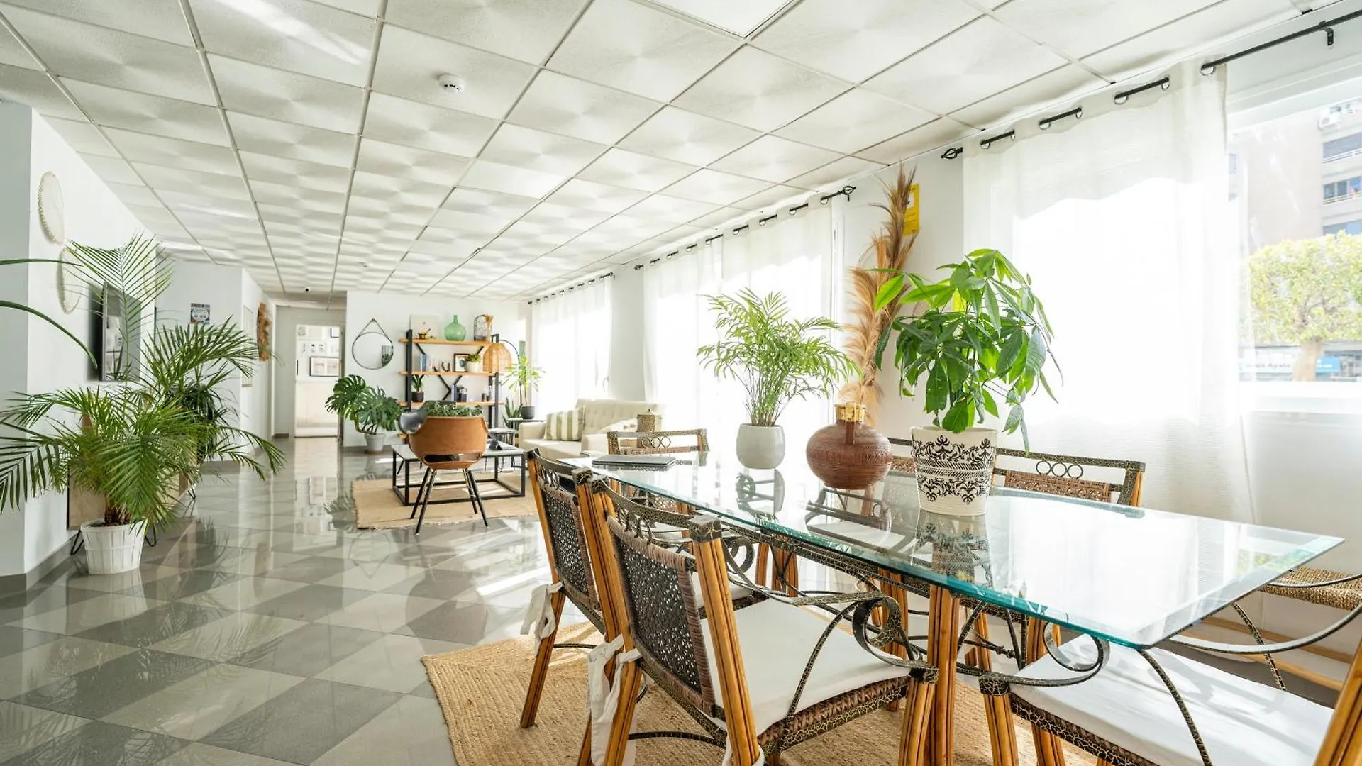 Hotel Las Americas Málaga